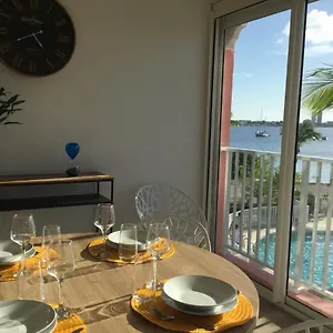  Apartment Duplex Vue Lagon 1216